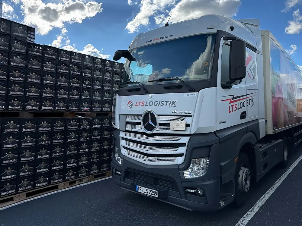 strona lts LTS LOGISTIK GMBH